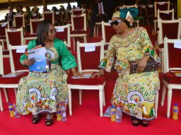 Célébration de la journée Internationale de la Femme : 2023